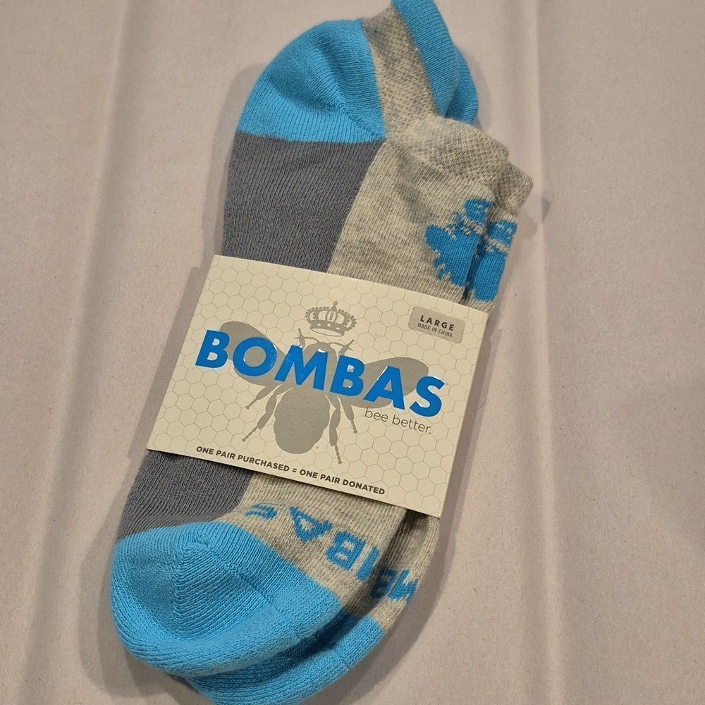 Bombas ankle socks Large